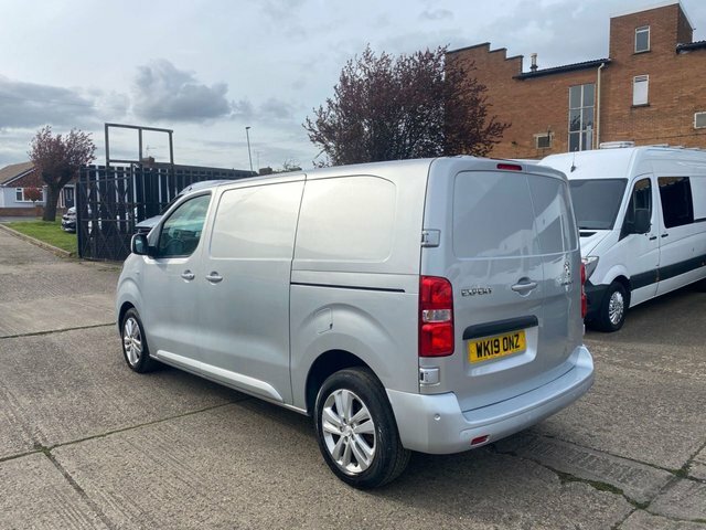 Peugeot Expert 2.0 Blue Hdi Professional WK19ONZ Silver #6