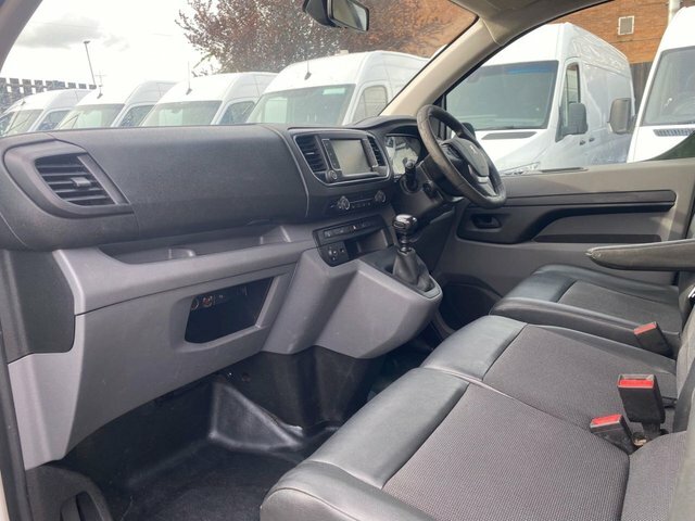 Peugeot Expert 2.0 Blue Hdi Professional WK19ONZ Silver #5