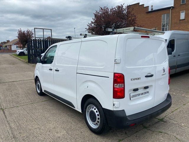 Peugeot Expert 2.0 Blue Hdi Professional NU22DHF White #6