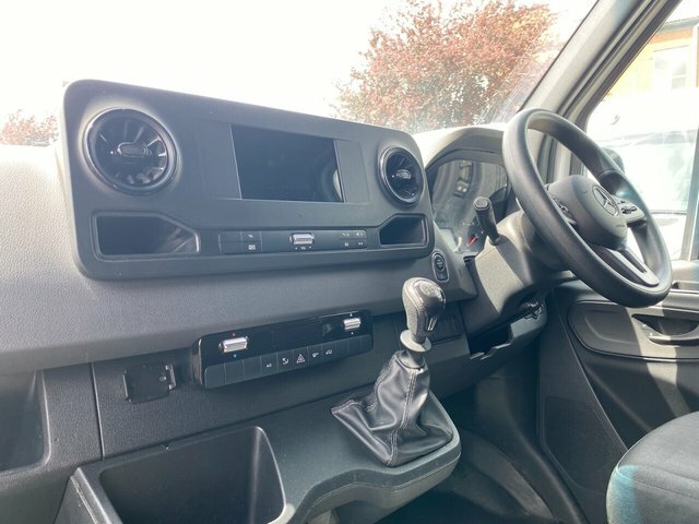 Mercedes-Benz Sprinter 2.0 315 Cdi L3 FD72CEF White #5