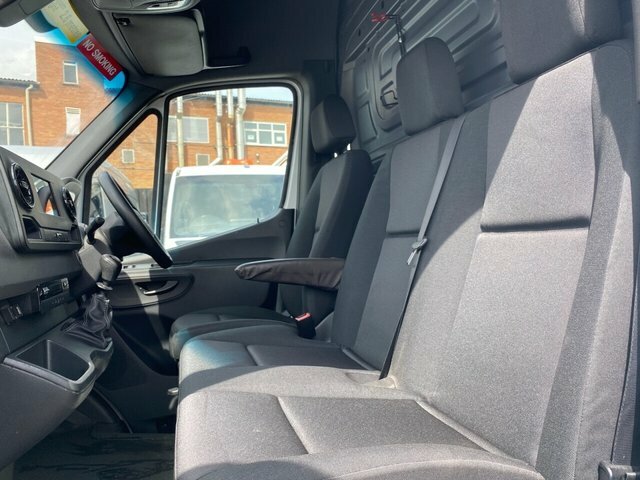 Mercedes-Benz Sprinter 2.0 315 Cdi L3 FD72CEF White #4