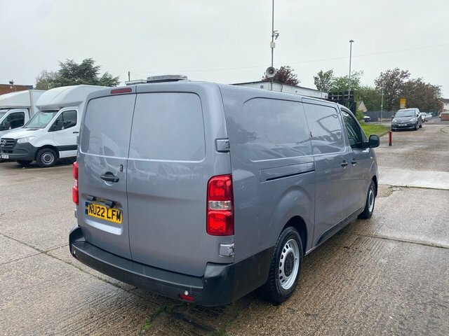 Peugeot Expert 1.5 Blue Hdi Professional NU22LFM Grey #6