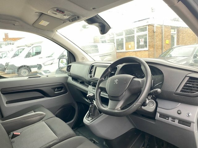 Peugeot Expert 1.5 Blue Hdi Professional NU22LFM Grey #5