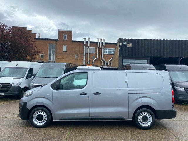 Peugeot Expert 1.5 Blue Hdi Professional NU22LFM Grey #2