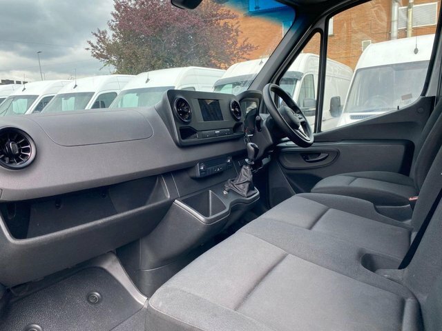 Mercedes-Benz Sprinter 2.1 316 Cdi L2 KP20SZY White #5