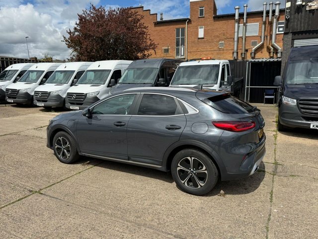 Kia Xceed 1.6 Gdi Suv RV21XOU Grey #6