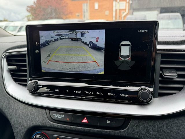 Kia Xceed 1.6 Gdi Suv Grey
