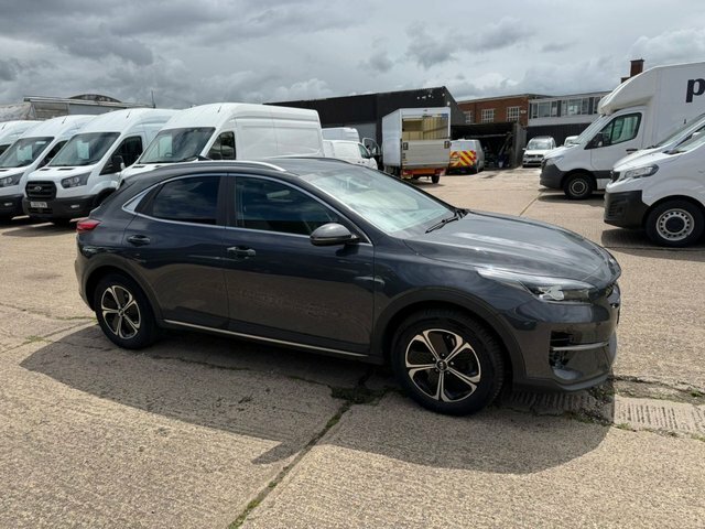 Kia Xceed 1.6 Gdi Suv RV21XOU Grey #3