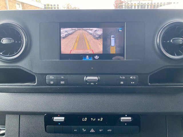 Mercedes-Benz Sprinter 2.0 315 Cdi L2 KM24WLX Black #5