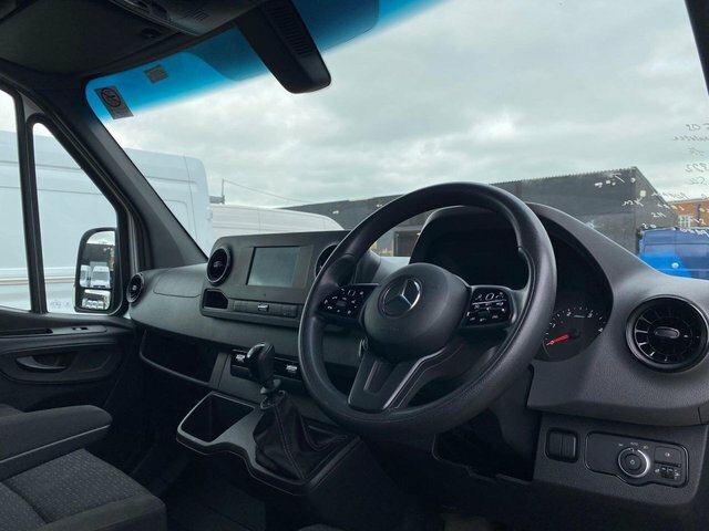 Mercedes-Benz Sprinter 2.1 314 Cdi Premium KX21SDV White #4