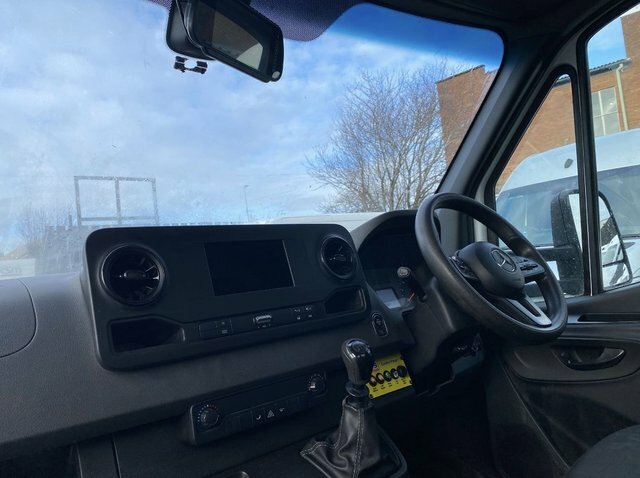 Mercedes-Benz Sprinter 2.1 316 Cdi L3 KP20EZB White #3
