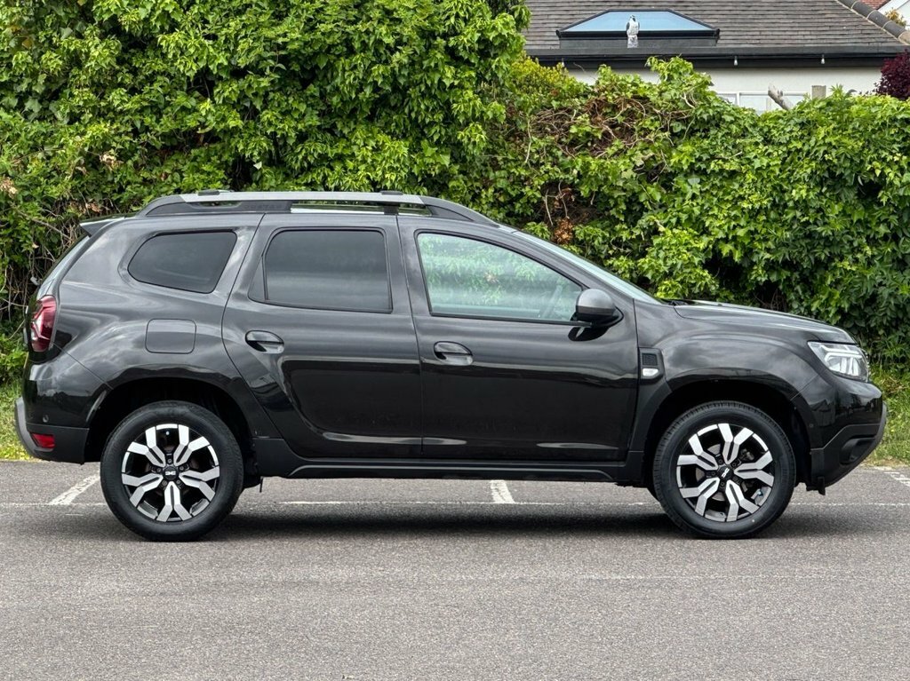 Dacia Duster 1.3L Journey EA72UUK Black #3