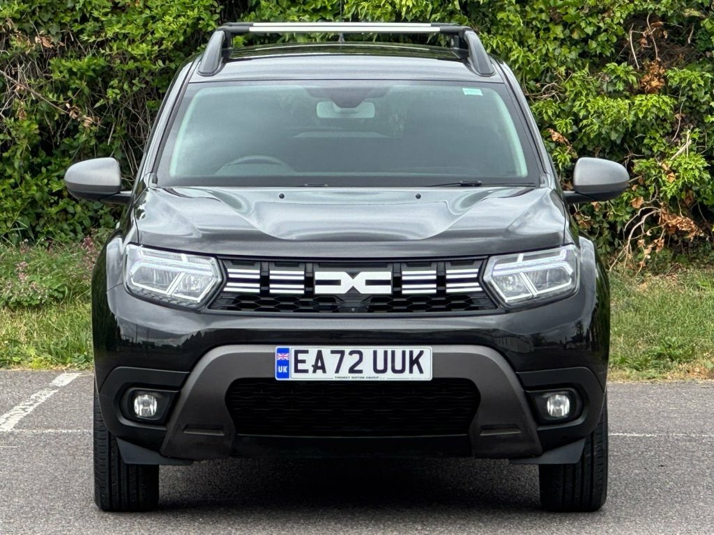 Dacia Duster 1.3L Journey EA72UUK Black #5