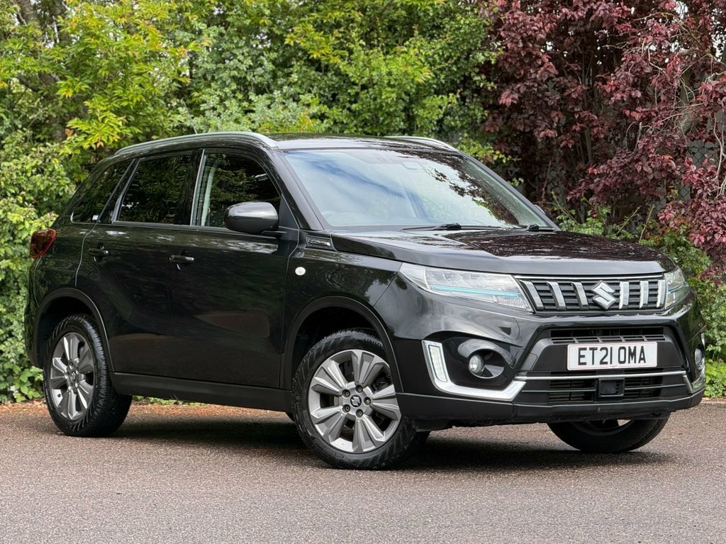 Suzuki Vitara 1.4L Sz-t Black