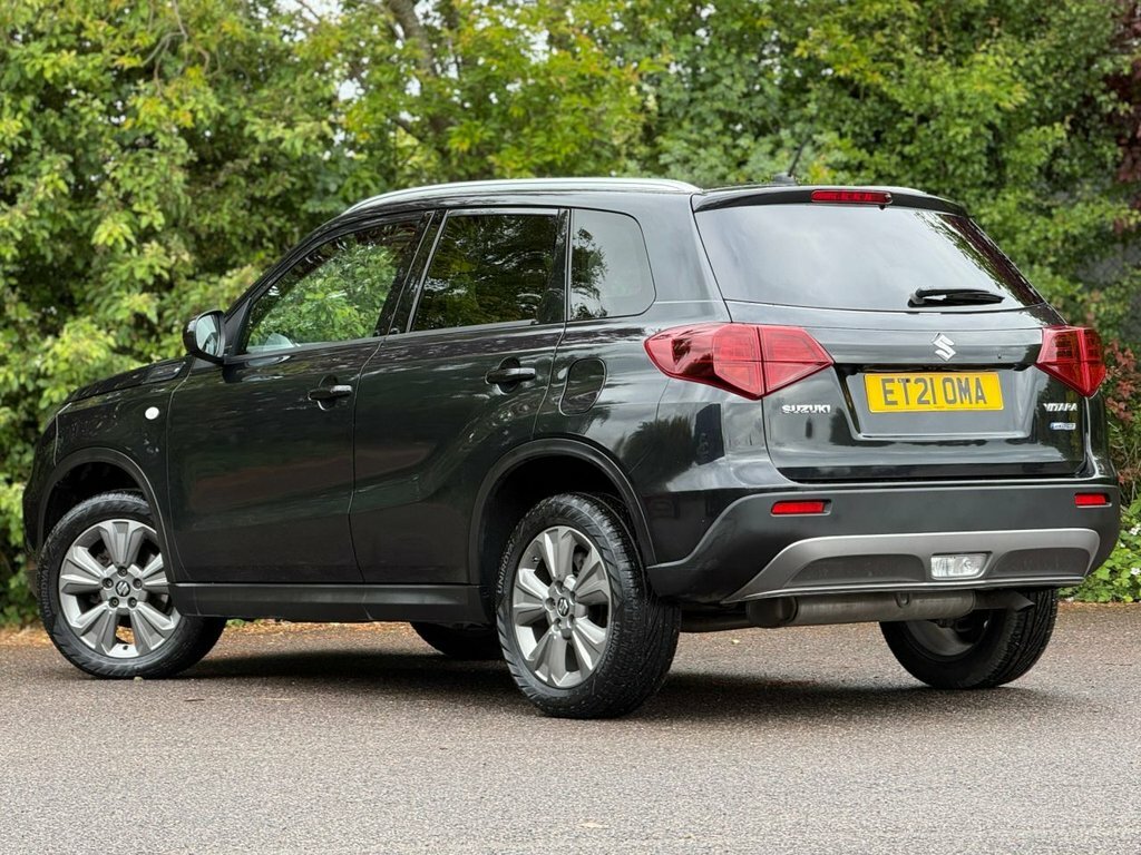Suzuki Vitara 1.4L Sz-t ET21OMA Black #2