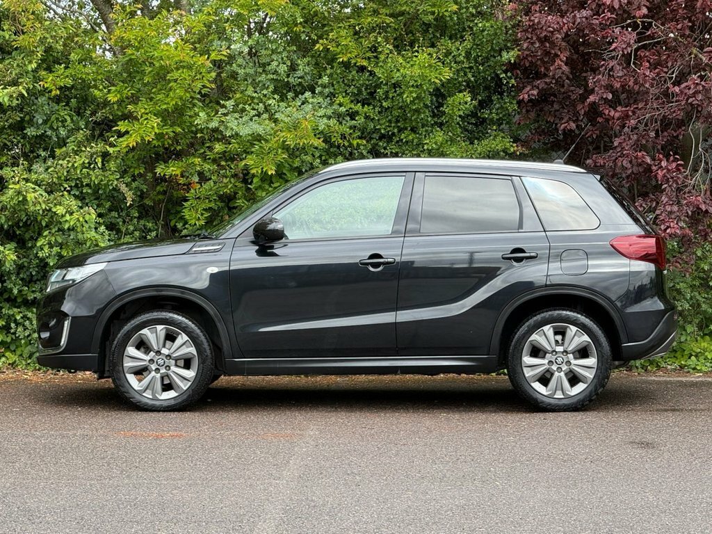 Suzuki Vitara 1.4L Sz-t ET21OMA Black #4