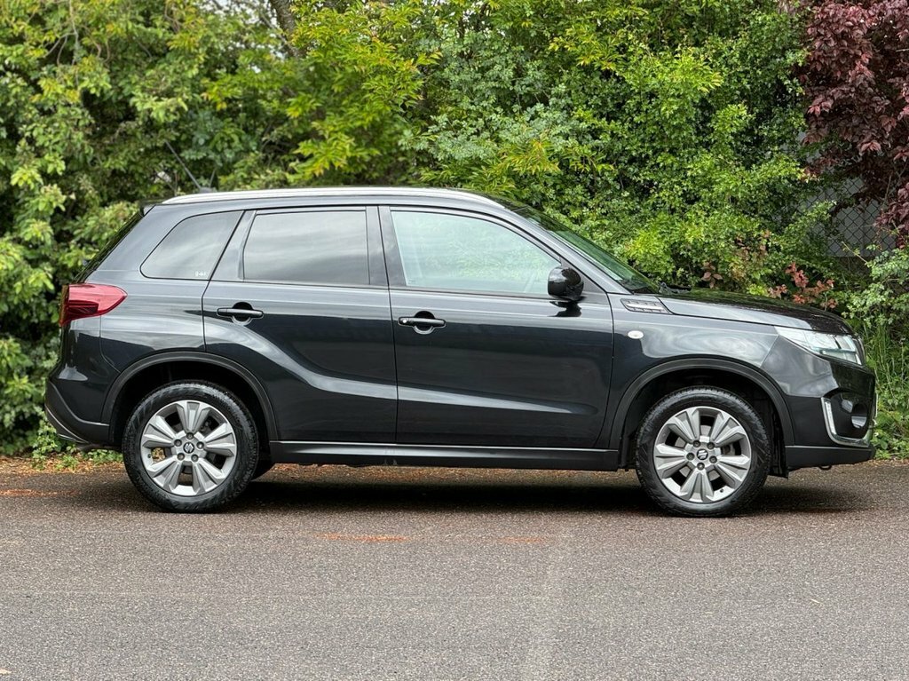 Suzuki Vitara 1.4L Sz-t ET21OMA Black #3