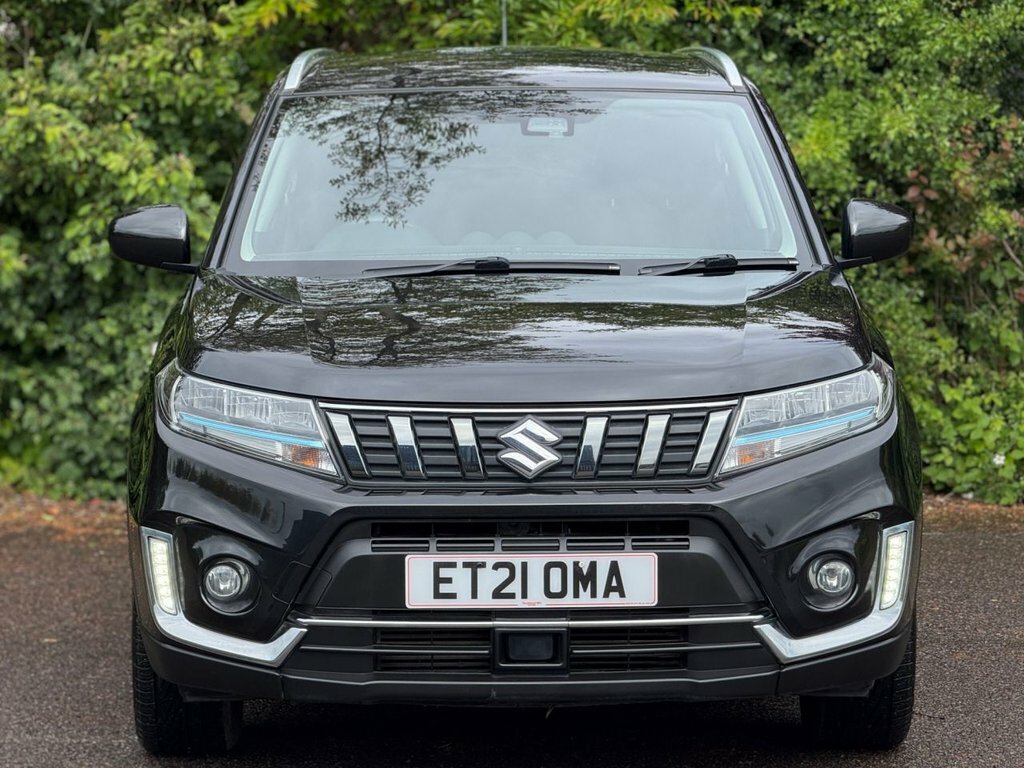 Suzuki Vitara 1.4L Sz-t ET21OMA Black #5