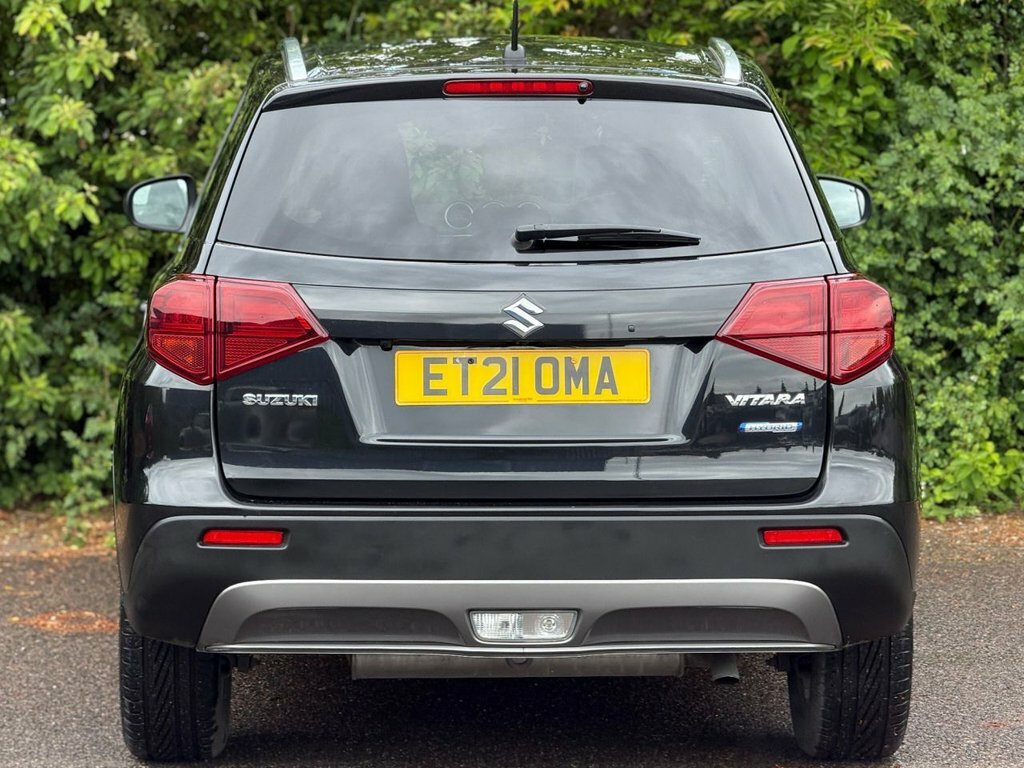 Suzuki Vitara 1.4L Sz-t ET21OMA Black #6