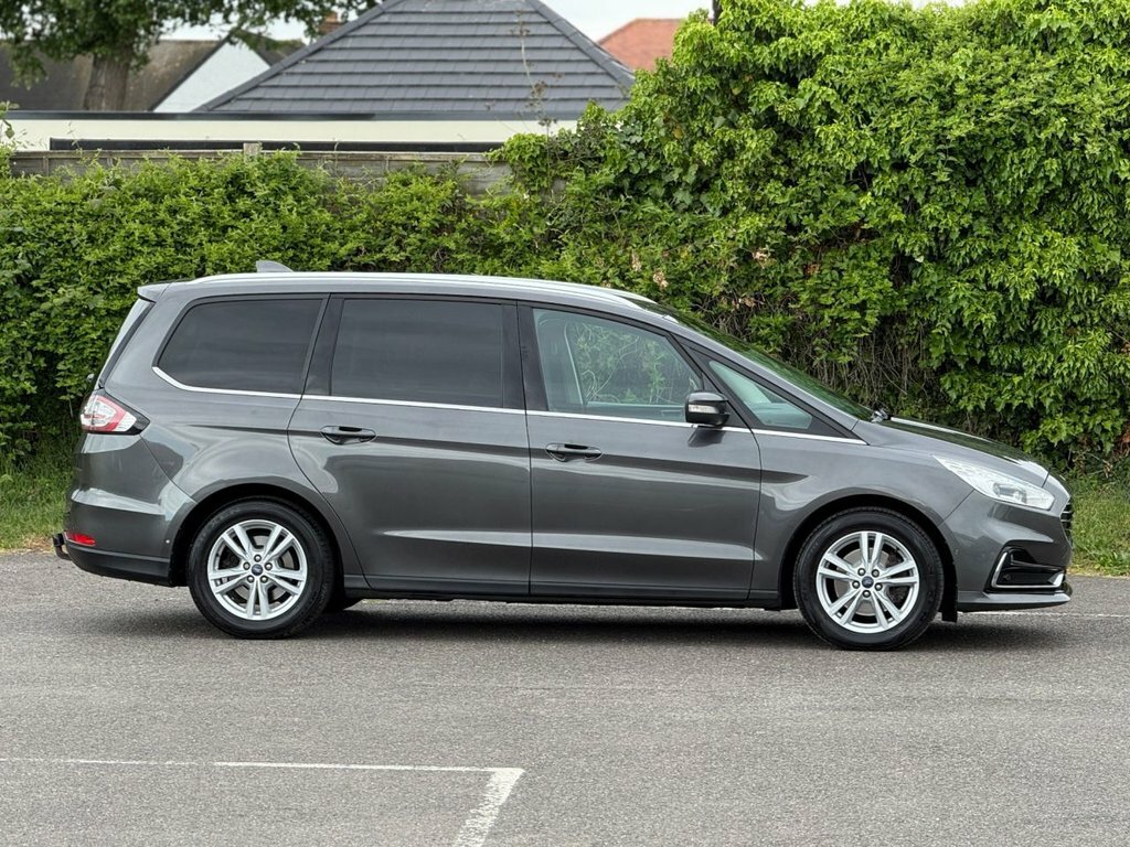 Ford Galaxy 2L Titanium EN69TWG Grey #3