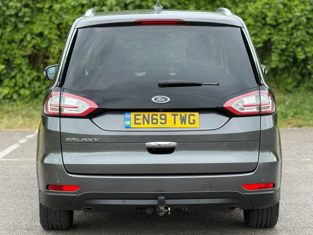 Ford Galaxy 2L Titanium EN69TWG Grey #6