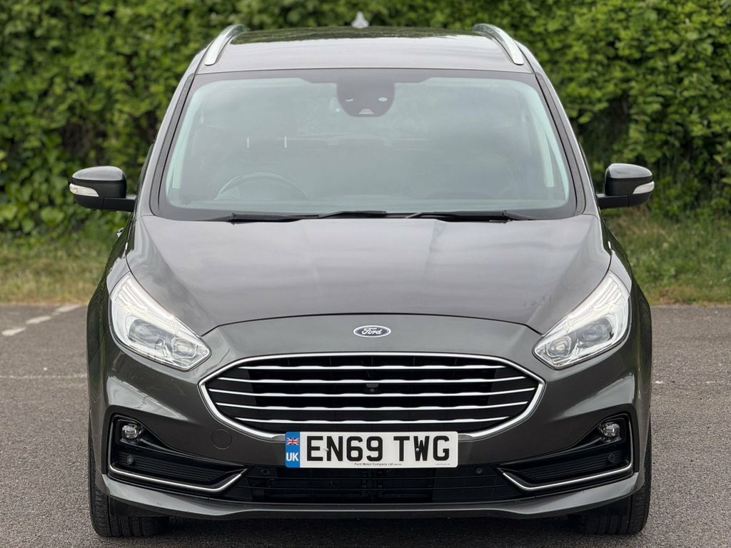 Ford Galaxy 2L Titanium EN69TWG Grey #5