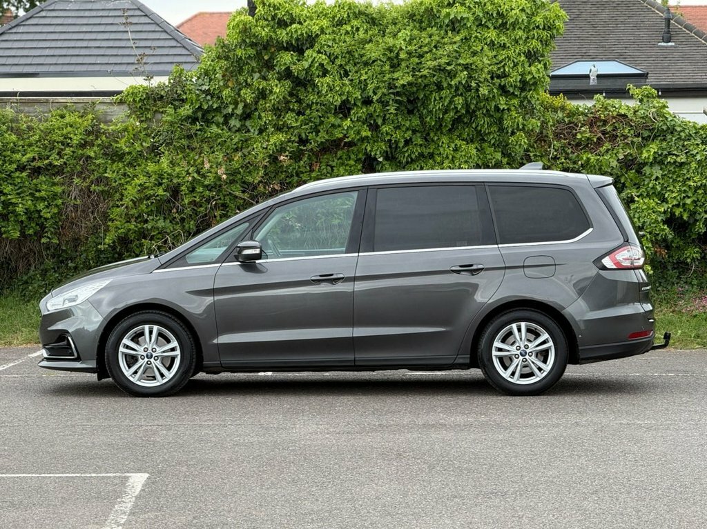 Ford Galaxy 2L Titanium EN69TWG Grey #4