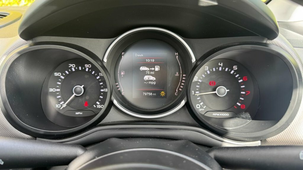 Fiat 500L Mpw Mpw 1.6 Multijet Pop Star 120 Bhp Black #29