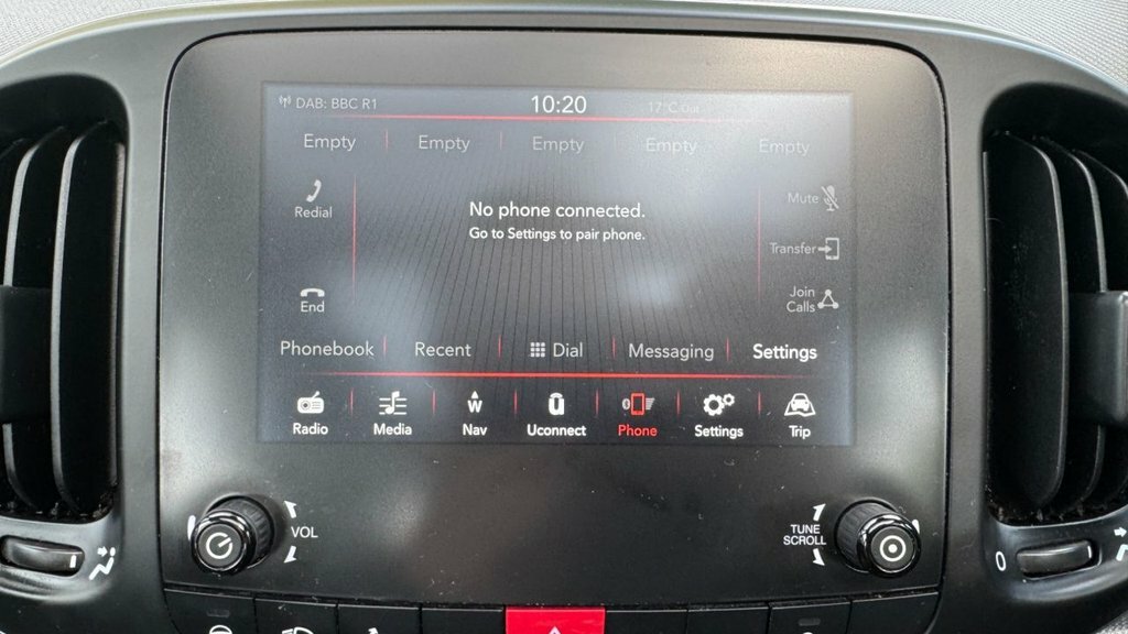 Fiat 500L Mpw Mpw 1.6 Multijet Pop Star 120 Bhp Black #22