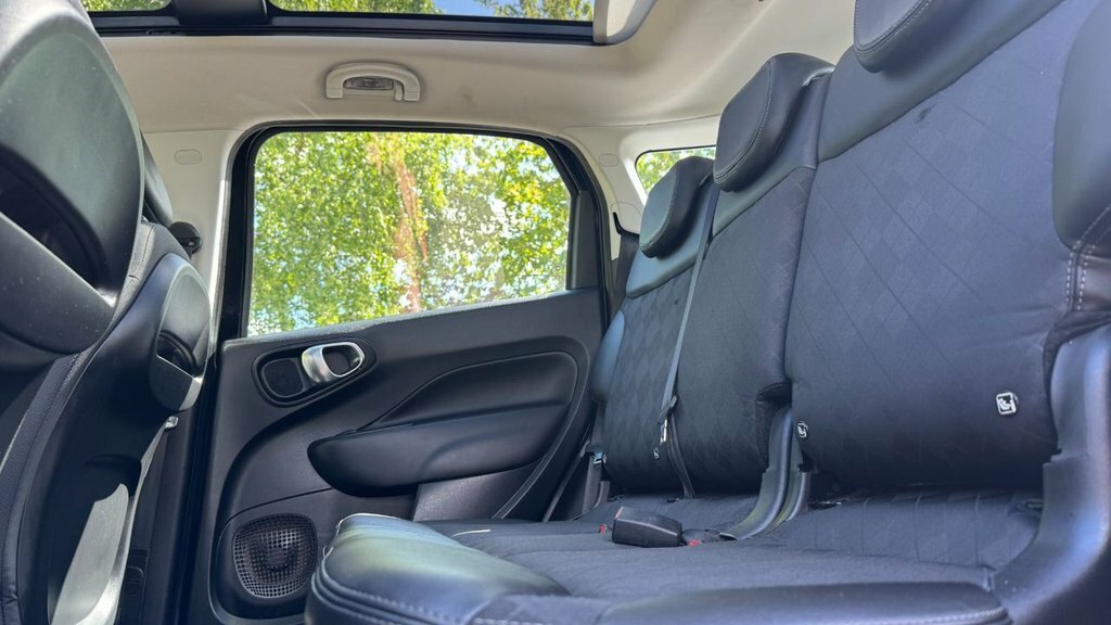 Fiat 500L Mpw Mpw 1.6 Multijet Pop Star 120 Bhp Black #15