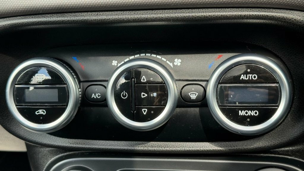Fiat 500L Mpw Mpw 1.6 Multijet Pop Star 120 Bhp Black #23