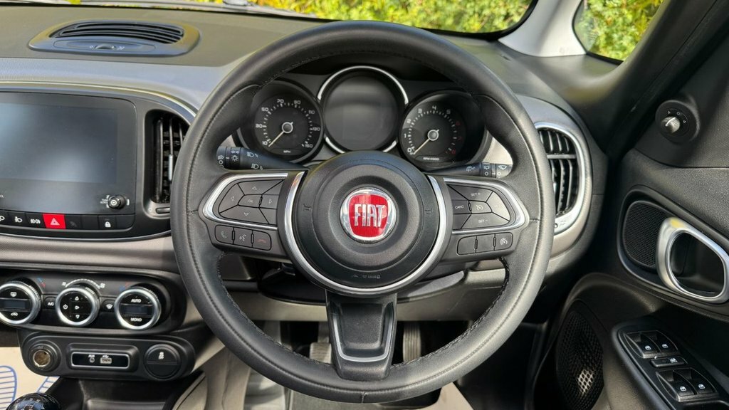 Fiat 500L Mpw Mpw 1.6 Multijet Pop Star 120 Bhp Black #19