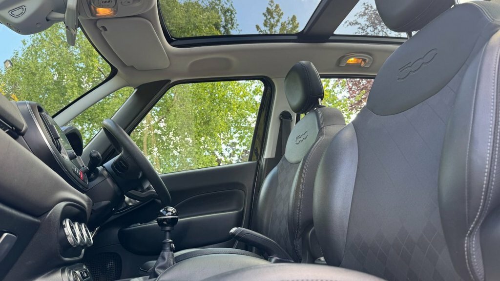 Fiat 500L Mpw Mpw 1.6 Multijet Pop Star 120 Bhp Black #10