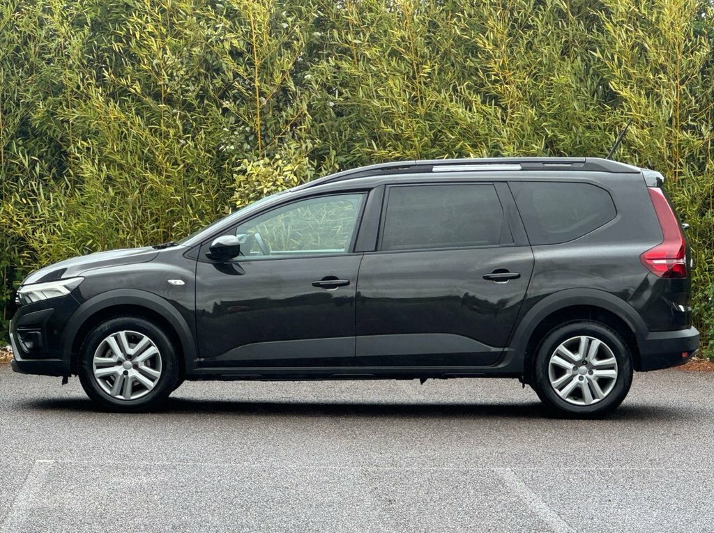 Dacia Jogger 1L Expression EJ23DHV Black #4
