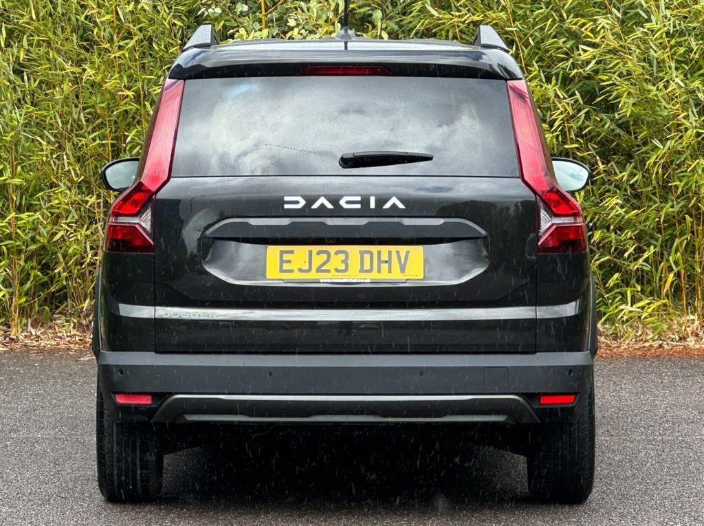 Dacia Jogger 1L Expression EJ23DHV Black #6