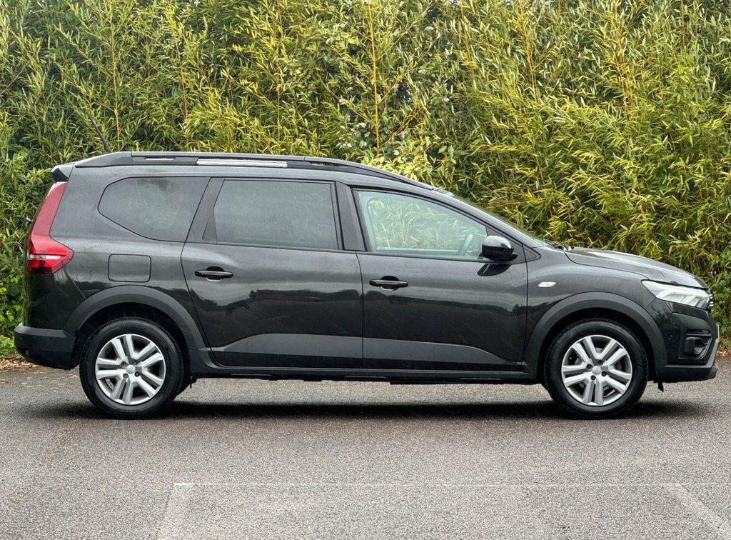 Dacia Jogger 1L Expression EJ23DHV Black #3