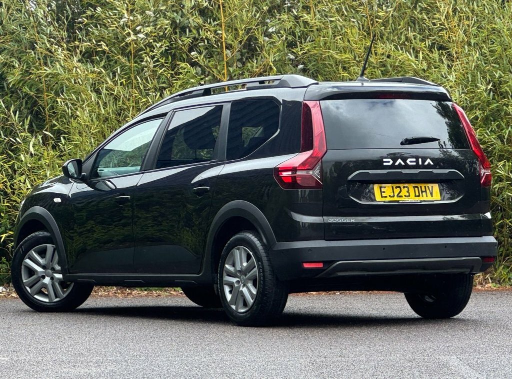 Dacia Jogger 1L Expression EJ23DHV Black #2