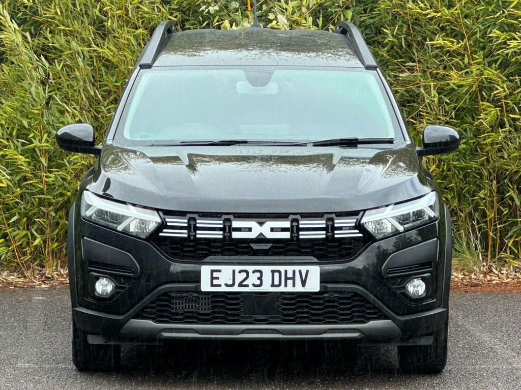 Dacia Jogger 1L Expression EJ23DHV Black #5