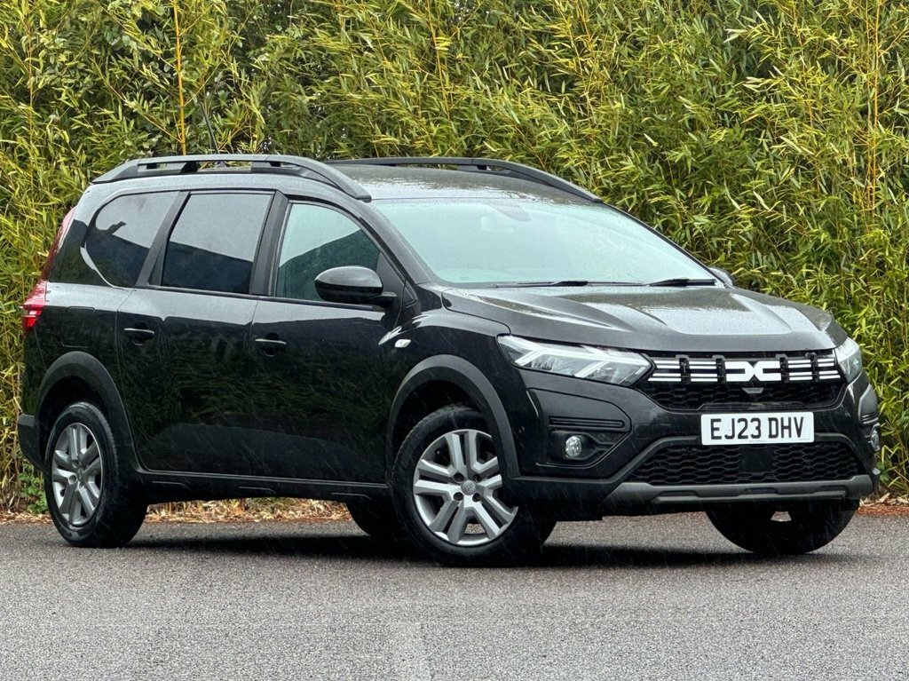 Dacia Jogger 1L Expression Black