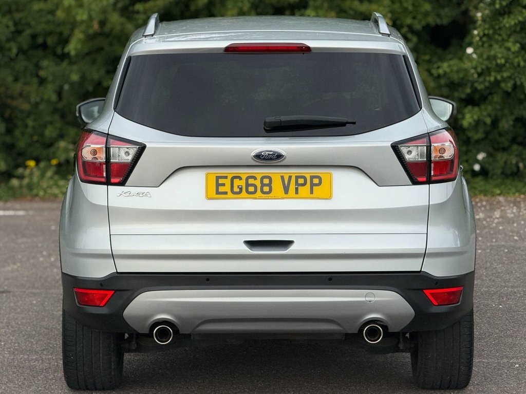 Ford Kuga 1.5L Titanium Edition EG68VPP Silver #6