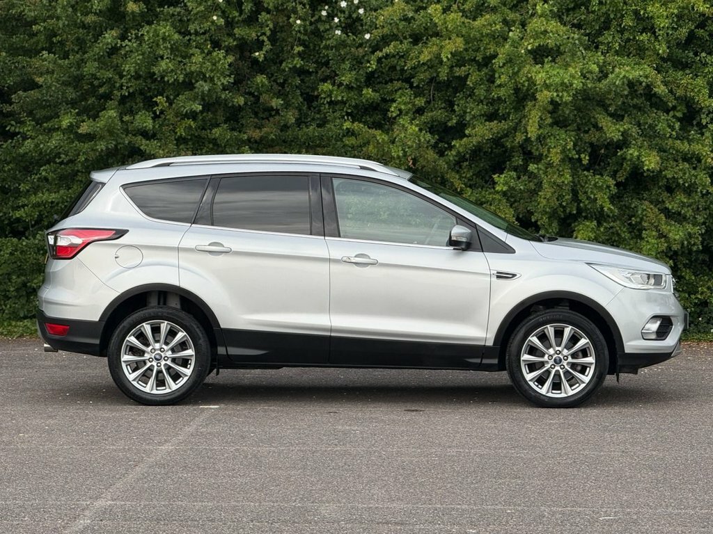 Ford Kuga 1.5L Titanium Edition EG68VPP Silver #3