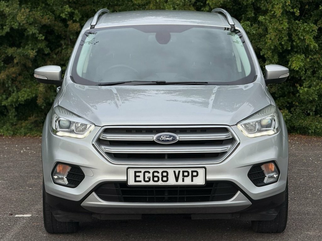 Ford Kuga 1.5L Titanium Edition EG68VPP Silver #5