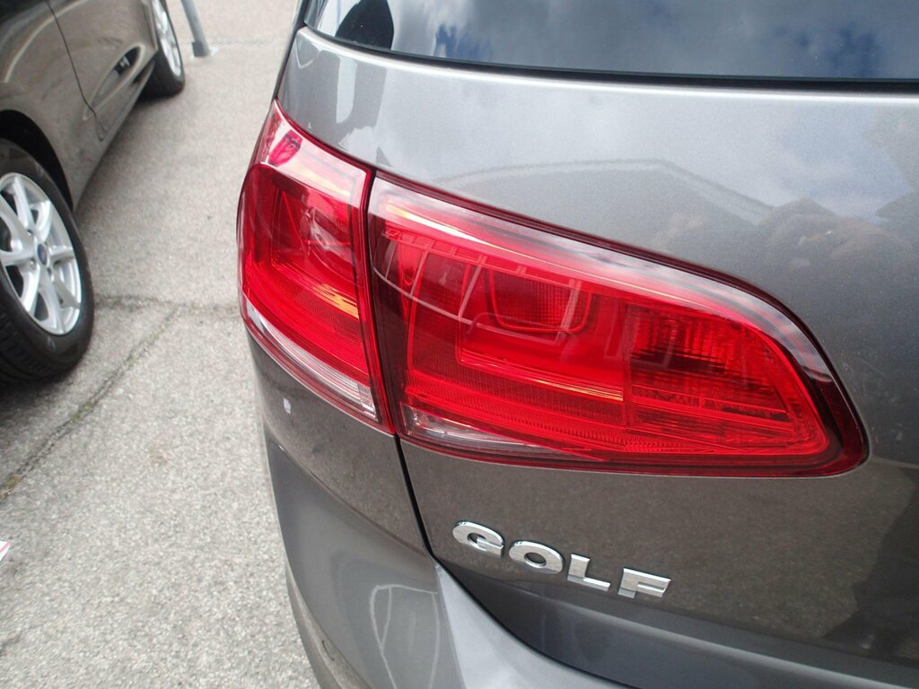 Volkswagen Golf 1.4 Tsi Bluemotion Tech Match Edition Euro 6 Ss LO16HAE Grey #4