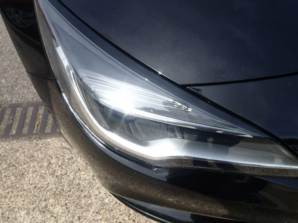 Vauxhall Astra 1.4I Turbo Sri Euro 6 Ss NA69ALU Black #6