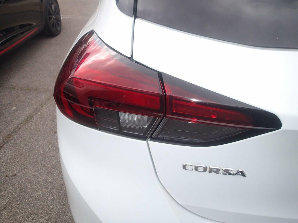 Vauxhall Corsa 1.2 Turbo Elite Nav Premium Euro 6 Ss DY70HCP White #4