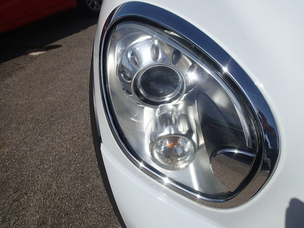 Mini Countryman 1.6 Cooper S All4 Euro 5 Ss EA11AVG White #6