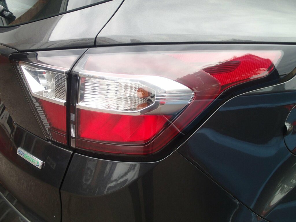 Ford Kuga 1.5T Ecoboost St-line X Euro 6 Ss YP68GYX Grey #6