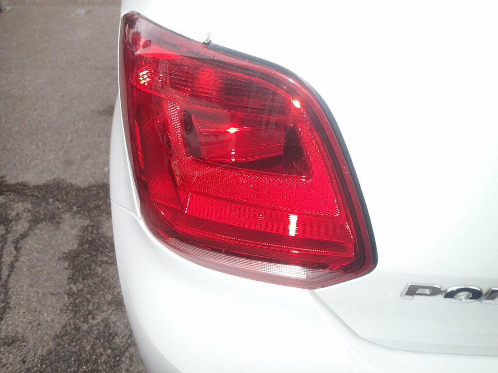 Volkswagen Polo 1.0 Bluemotion Tech Se Euro 6 Ss DU16RFK White #5