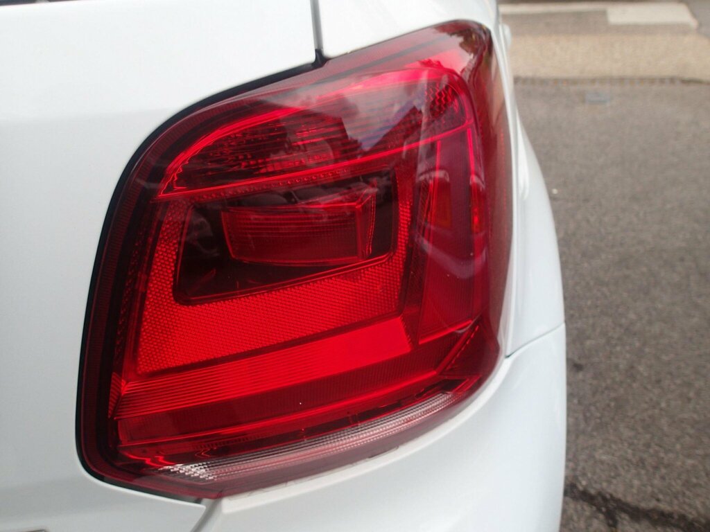Volkswagen Polo 1.0 Bluemotion Tech Se Euro 6 Ss DU16RFK White #6