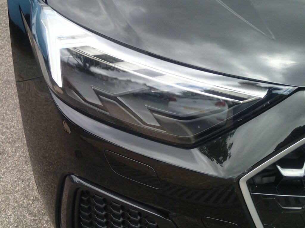Audi A1 1.0 Tfsi 25 Sport Sportback Euro RF21KUU Black #6